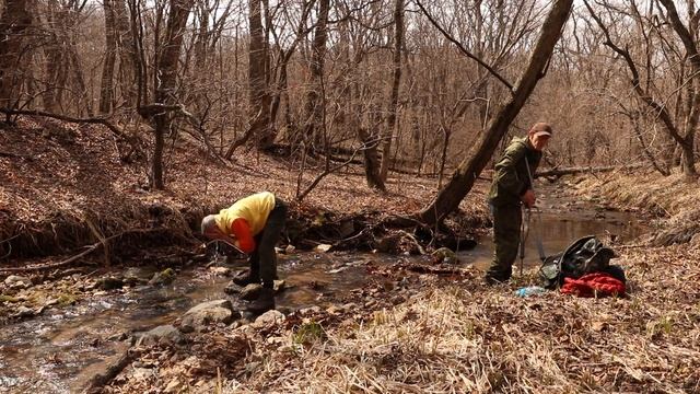 13 апреля 2024 г. Сихотэ-Алинь Японское море Давыдов В.С. Прогулка Коготь Мачу- Пикчу Приморье ...