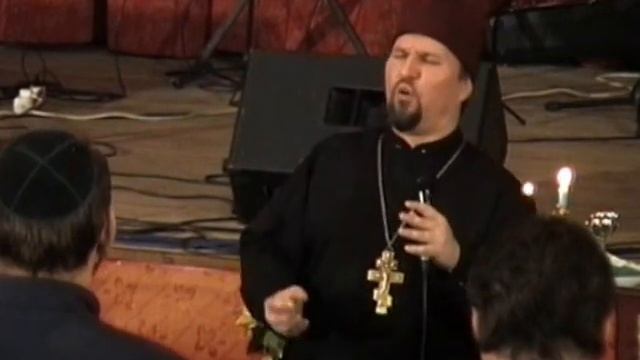 Архиепископ Сергей Журавлев, 2007.04.04 КЕМО (3 часть)