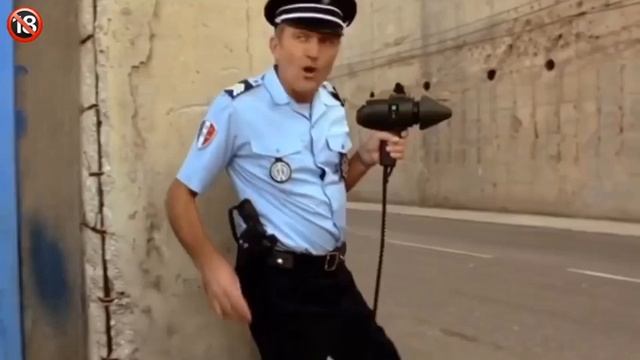 Полісмен і таксі! (переозвучка 🇺🇦)