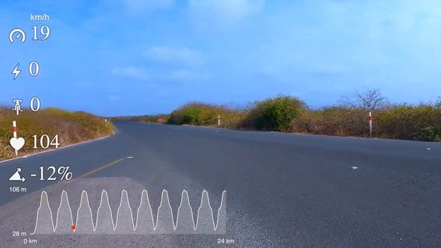 Отработка Подъёма В Гору. Велотренировка. Велоспорт.