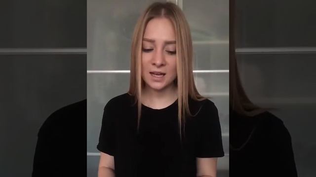 Нюша - Я хочу тебя любить // кавер @namioff