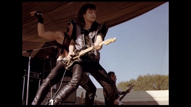 Тяжёлый День в фильме Рок-культ 1988