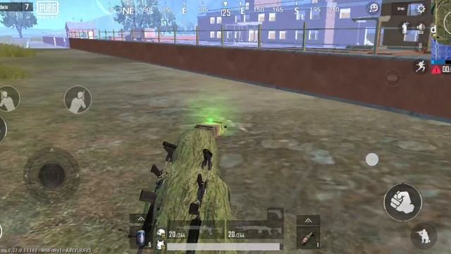 играю в пабг