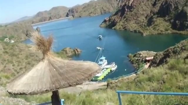 Аргентина. Готовимся к перелету  по канатной дороге. Часть 1.