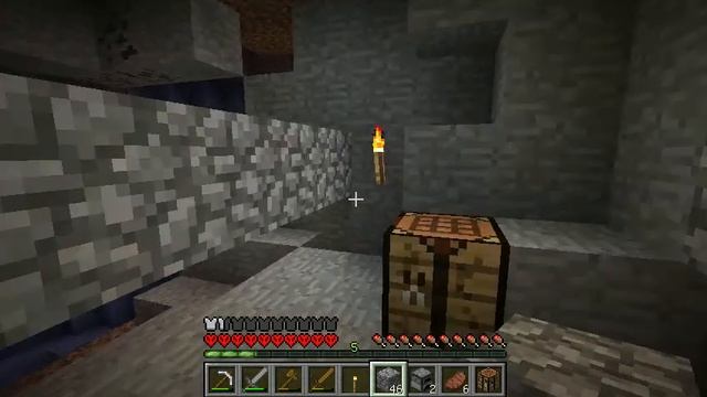Minecraft: Я выживу. . .может быть #2