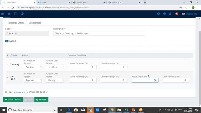 ARM - Advanced Requisition Management  - AP Approvals and RFQ