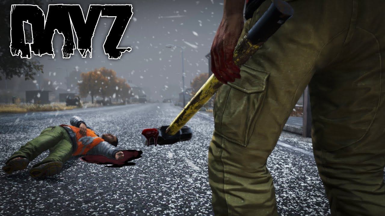 ПЕРВАЯ КРОВЬ. СЕРИЯ 2 (проект SCAV)