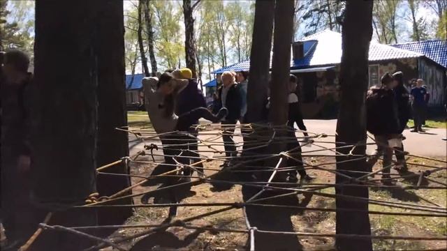 Спартакиада СПО 