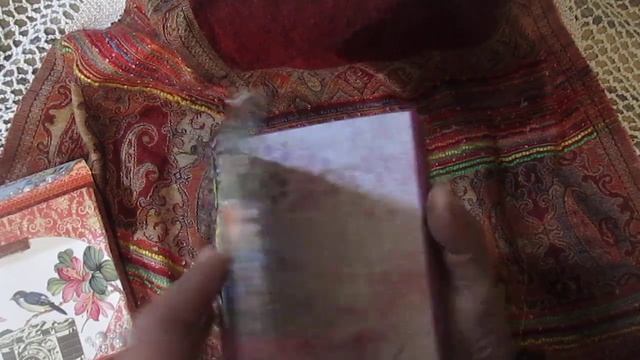 Mini Photo Album
