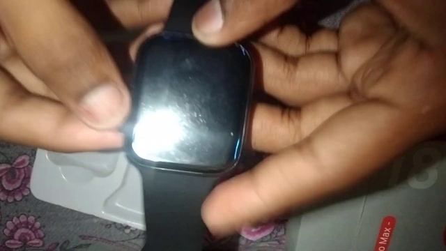 I8 PRO MAX SMART WATCH UNBOXING #unboxing #trendingvideo
