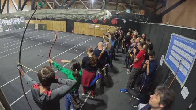 Турнир по стрельбе из лука 