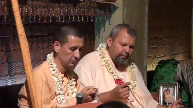 Вера, милость Господа и милость духовного учителя - Шрила Авадхут Махараджа