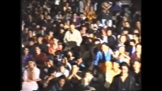 консет на  душанбе 1995