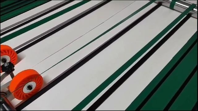 Флаторезка STERLING S-140 в ПФО мелованный картон 