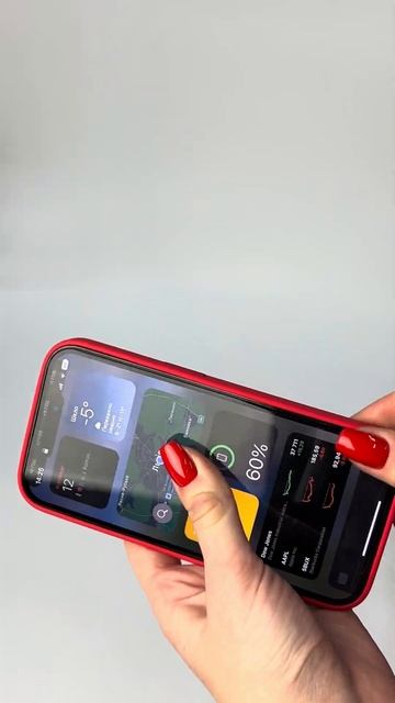 Чохол Monblan для IPhone 14 Pro Magnetic Silicone [MagSafe] Series