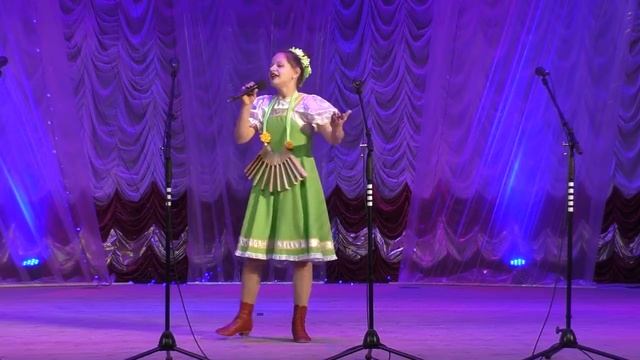 Ярмарка,Виктория Кристеа,Ладомировский СДК