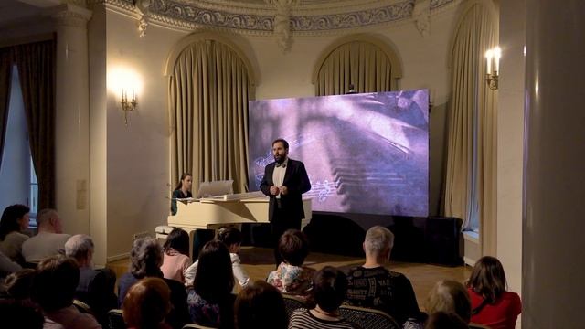 Евгений Макаров. G. Rossini, Aria Di Figaro 