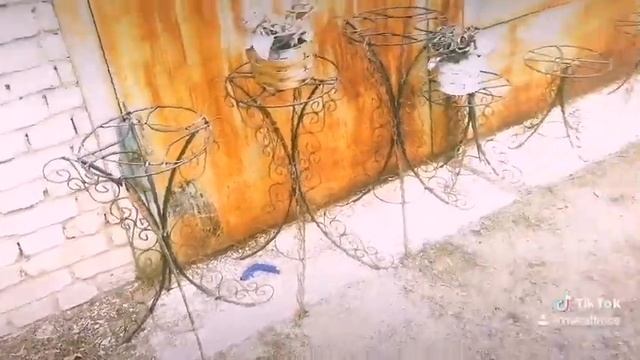 Подставки для цветов