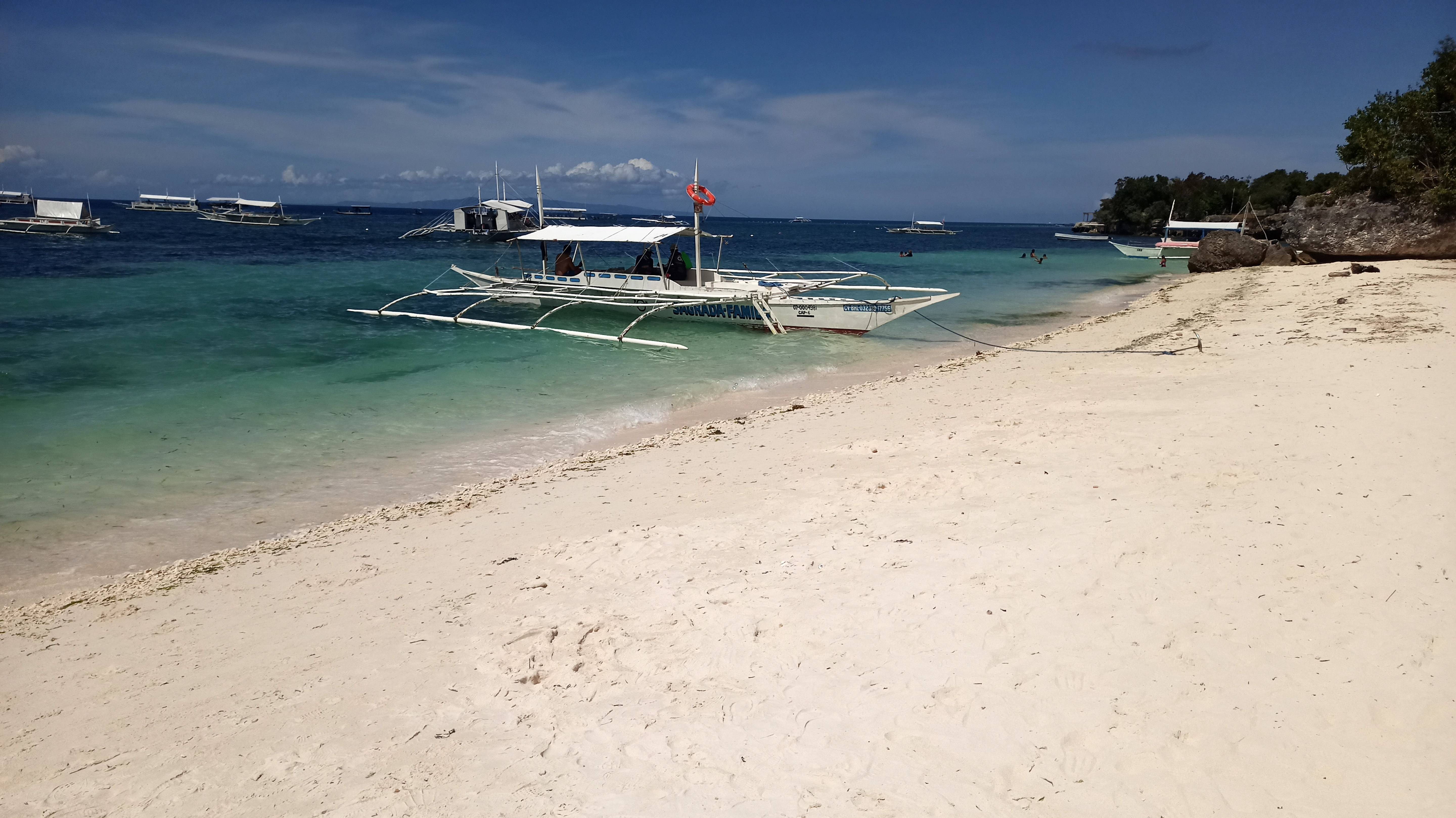 Филиппины и Китай