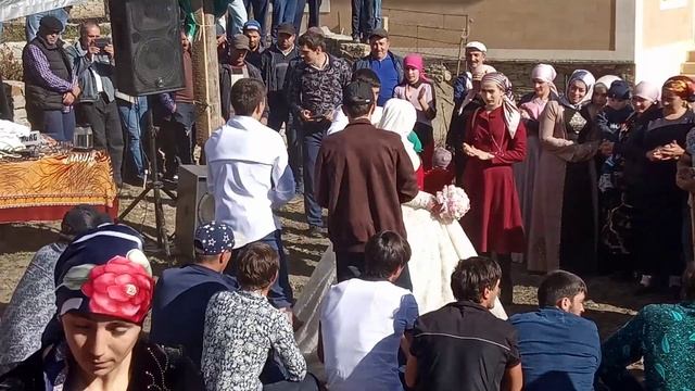 Свадьба Рамазан и Патимат 23-10-2019(3)