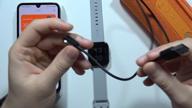 How To Fix Charging Problem On CMF Watch Pro?