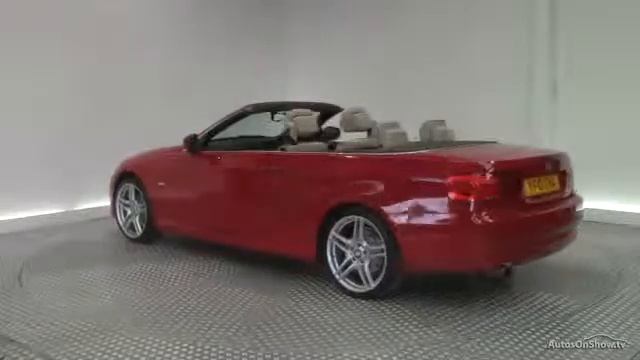 2010 BMW 3 SERIES 320I SE