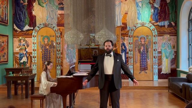 Евгений Макаров. А.П. Бородин. Песня Галицкого из оперы 