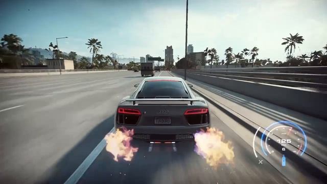 NFS Heat | AMG Vs Viper/Audi R8, 1000hp NSX, Camaro Z28 & More