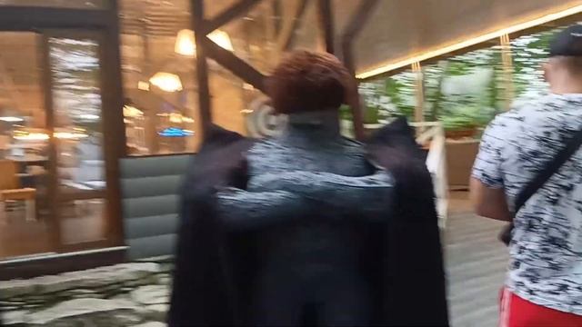 Сочи #Гора Ахун,ночное море.