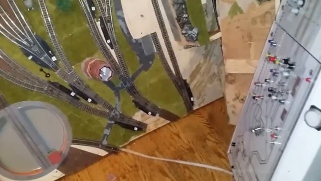 Spur N Modellbahn Anlage Update Pult Kann Nicht Weg