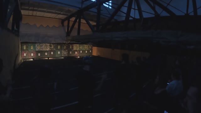 Турнир по стрельбе из лука 