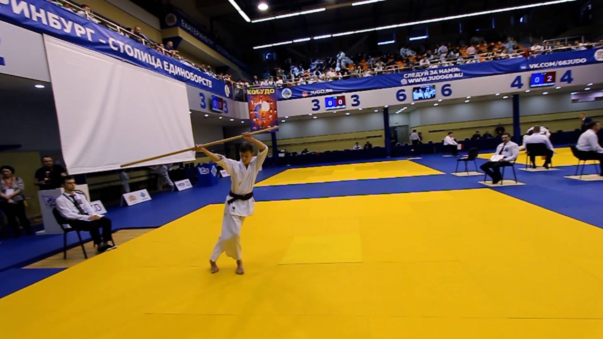 Кобудо 2020 Юбилей_короткая версия