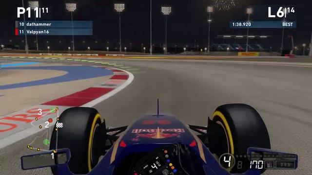 Race In Bahrain