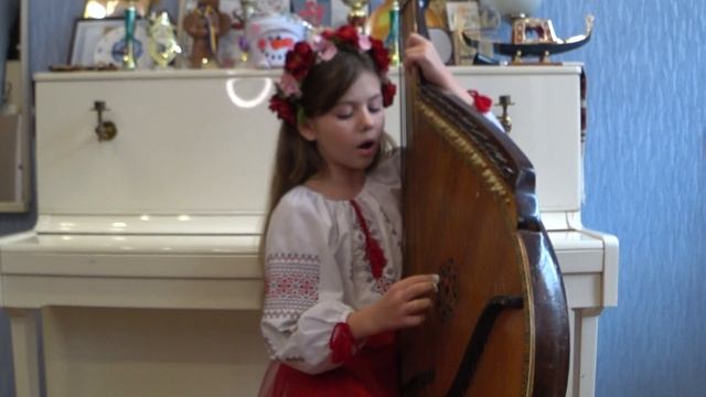 Власюк Катерина (Н.Шугніло аранжування Людмили Луцишиної 