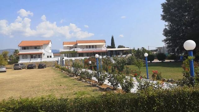 Greece Paralia  Ofryniou  Море   Ελλάδα   παραλια οφρυνιου