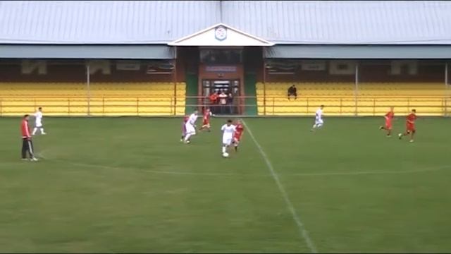 Олимпия-2002 - Олимпия-2003 13:3, 2й тайм, 07.10.2016