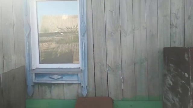 Белозерское обзор двор перед домом