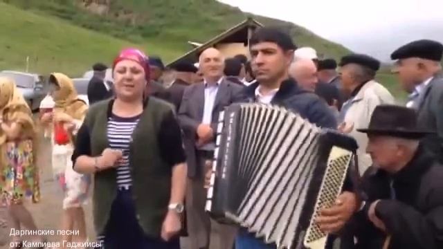 Ашура Гасанова-народная 2017