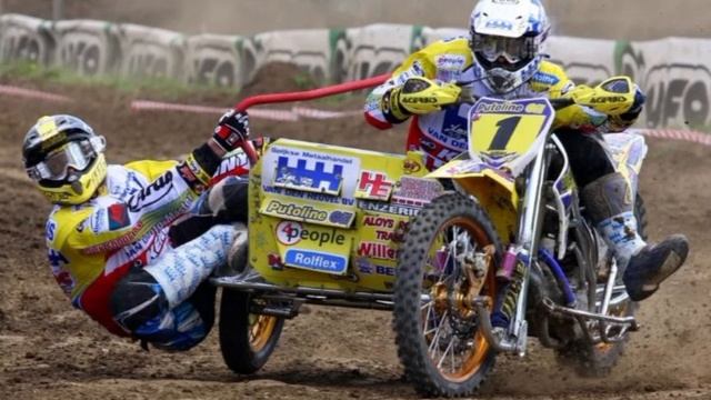 двигатель Zabel 700