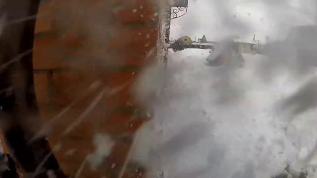 Просто Игра в Снежки