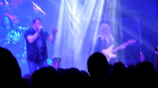 Axel Ruddi Pell. Москва, Арбат Холл, 22.03.2019. Part 7