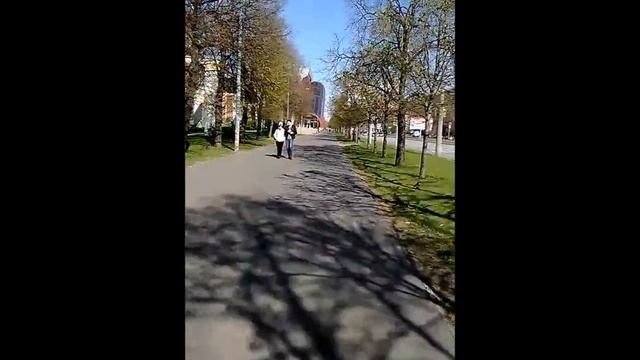 Пробное видео