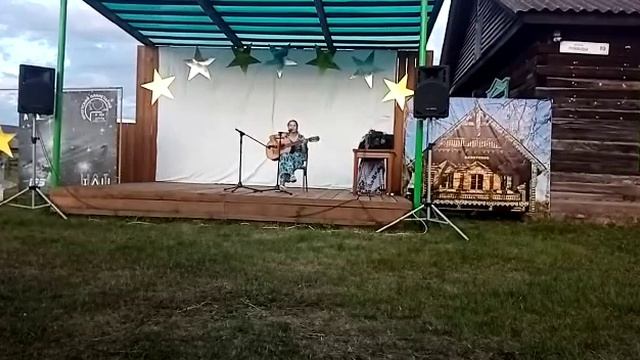 Шëпот ветра... автор А. Волков