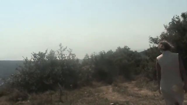 Спуск с г. Нексис