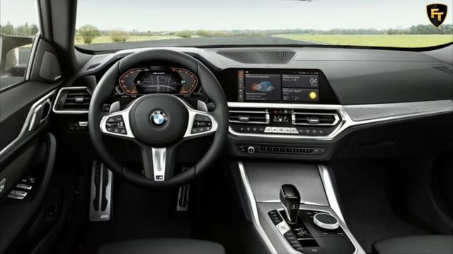 2022 BMW 4-Series Gran Coupe Pricing And Specification Revealed