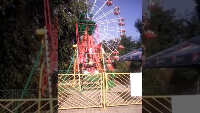 VLOGСорвался АттракционВладимир Алексеевич