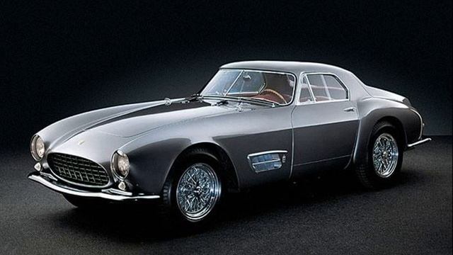 1955 Ferrari 250 Europa Gt