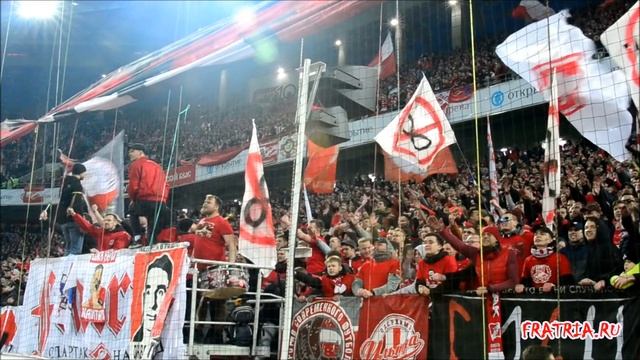 Спартак - цска (06.04.2019)