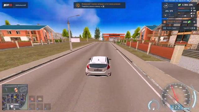 ОБНОВЛЕНИЕ NEXTRP! ТОЛЬКО ЗАШЕЛ И СРАЗУ ВЫИГРАЛ В НЕКСТ РП!