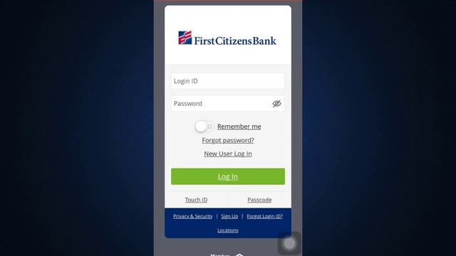 First Citizens Bank Login - Mobile Banking | Personal Online Banking